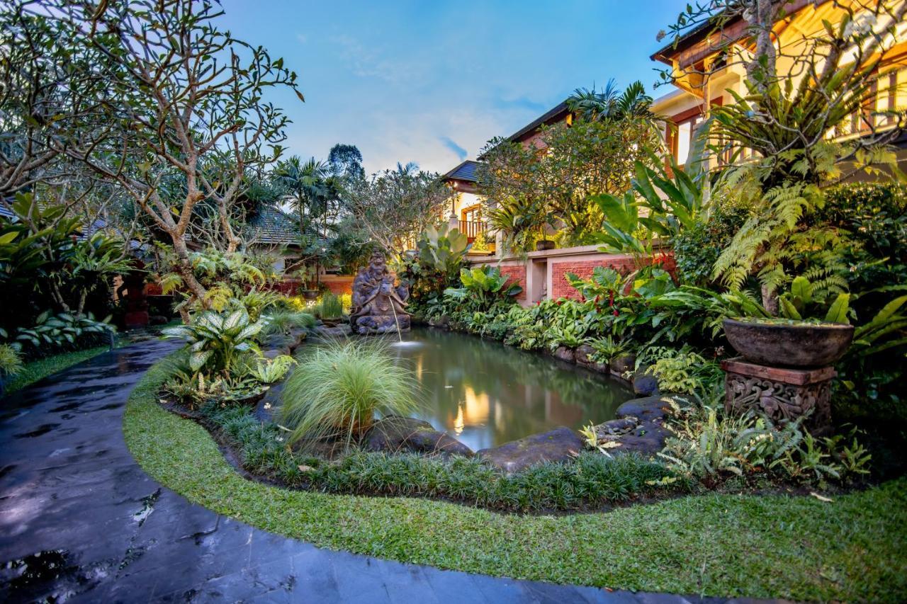 Anumana Village Ubud Eksteriør billede