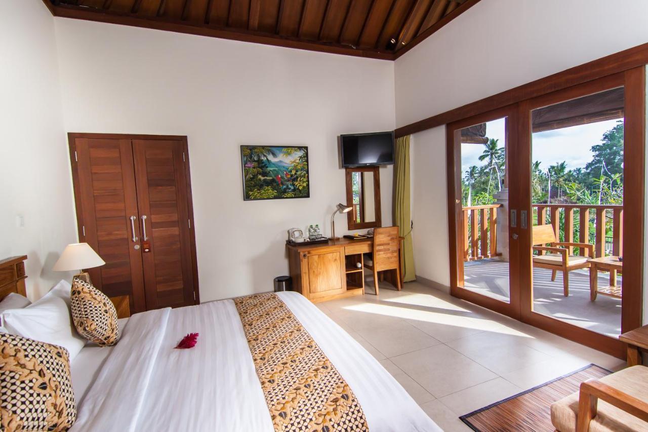 Anumana Village Ubud Eksteriør billede