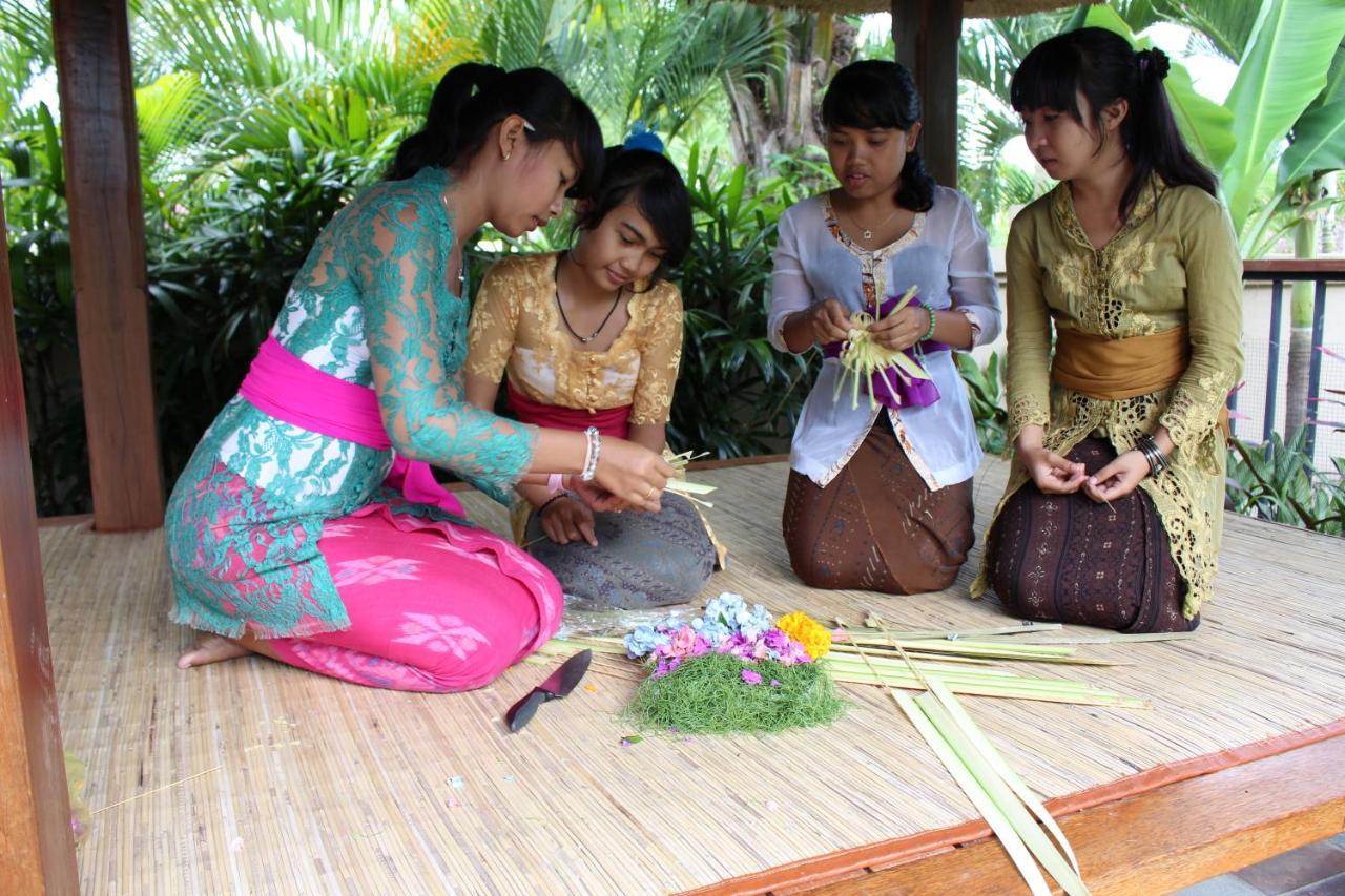 Anumana Village Ubud Eksteriør billede