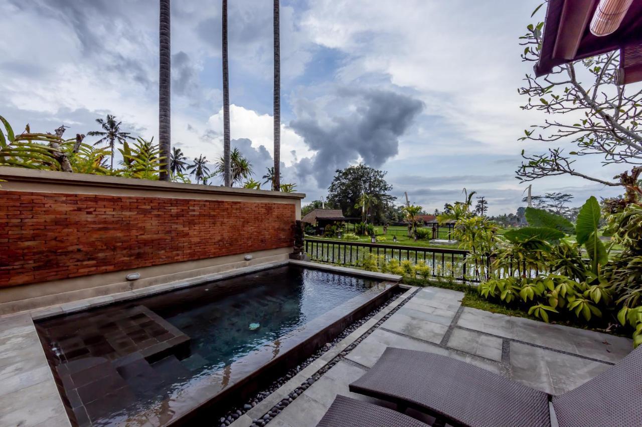 Anumana Village Ubud Eksteriør billede