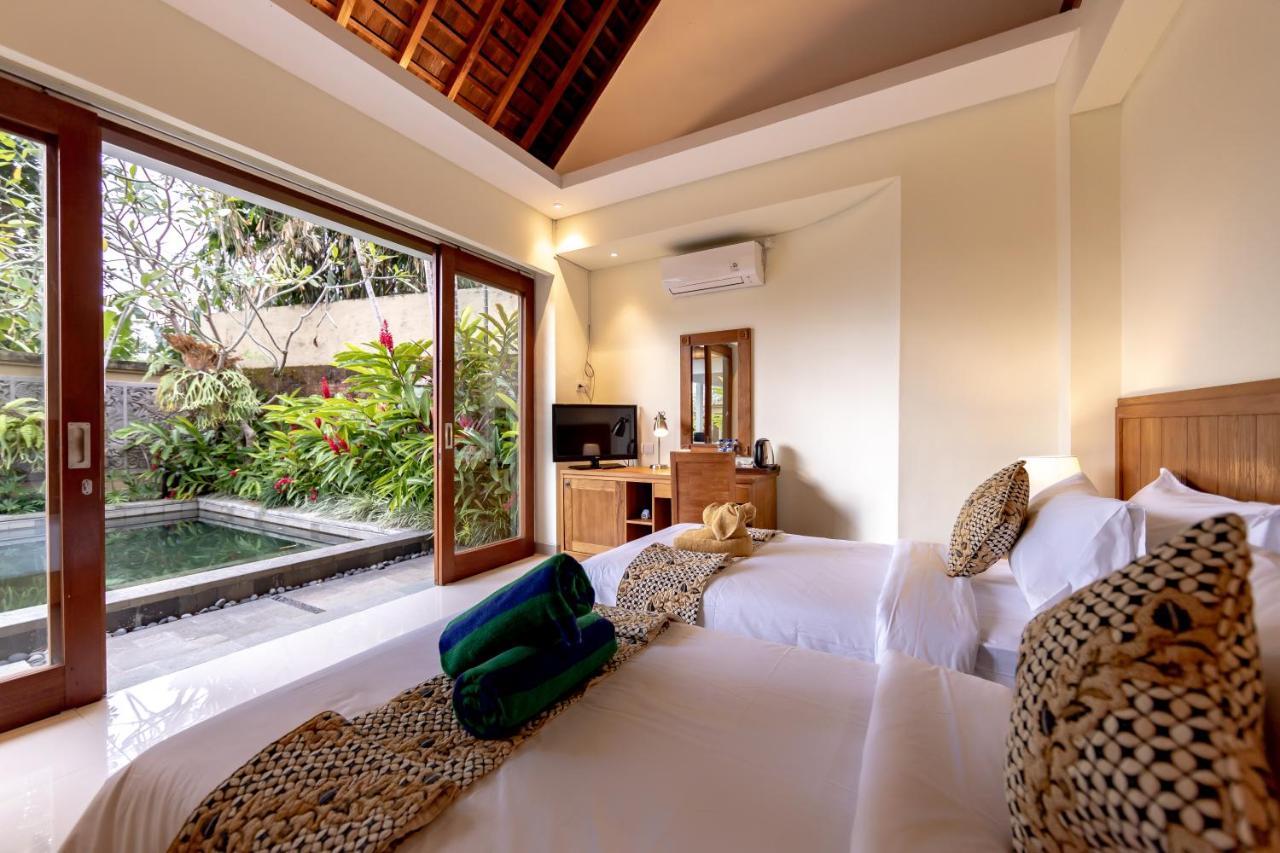 Anumana Village Ubud Eksteriør billede