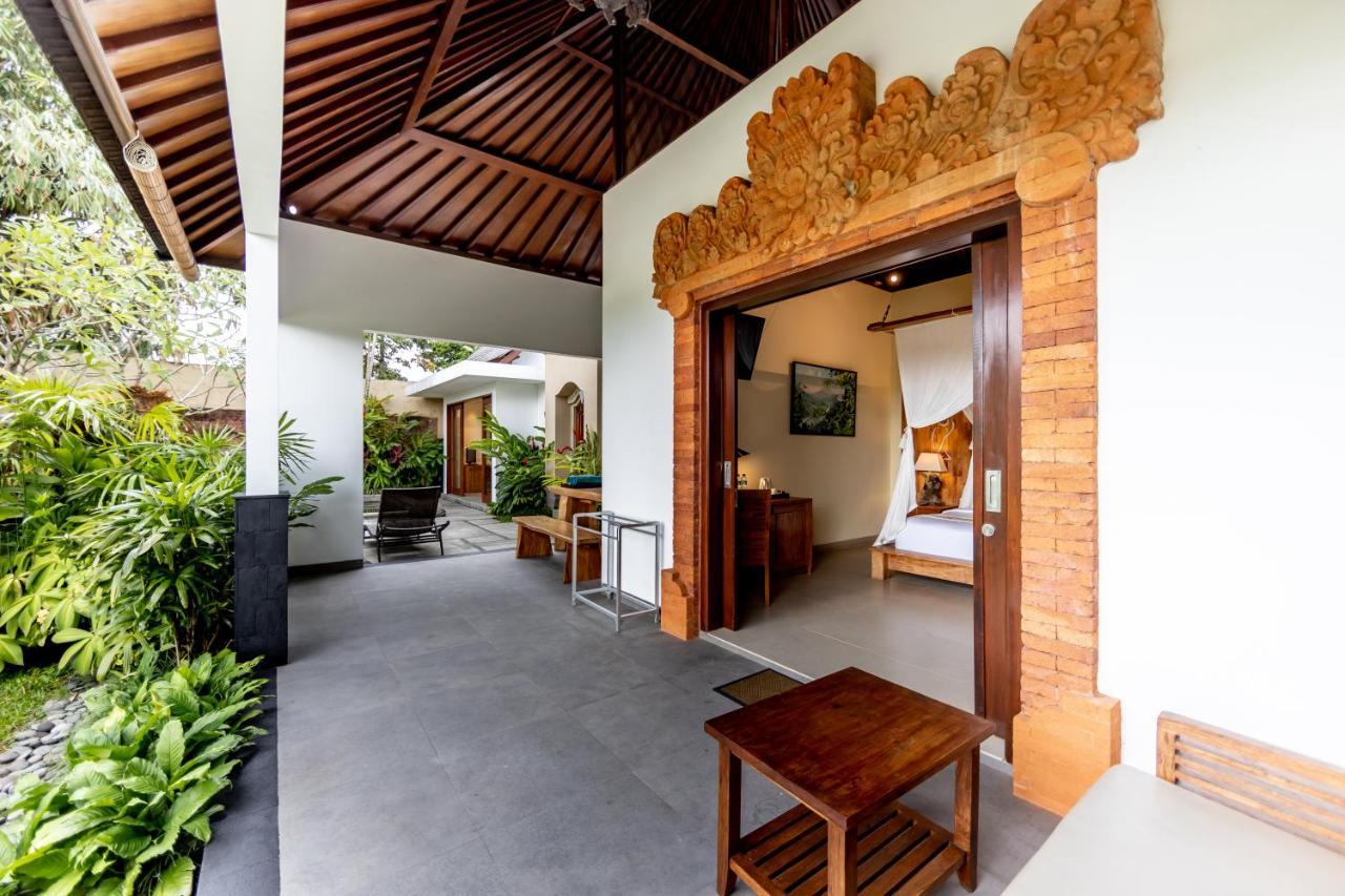 Anumana Village Ubud Eksteriør billede