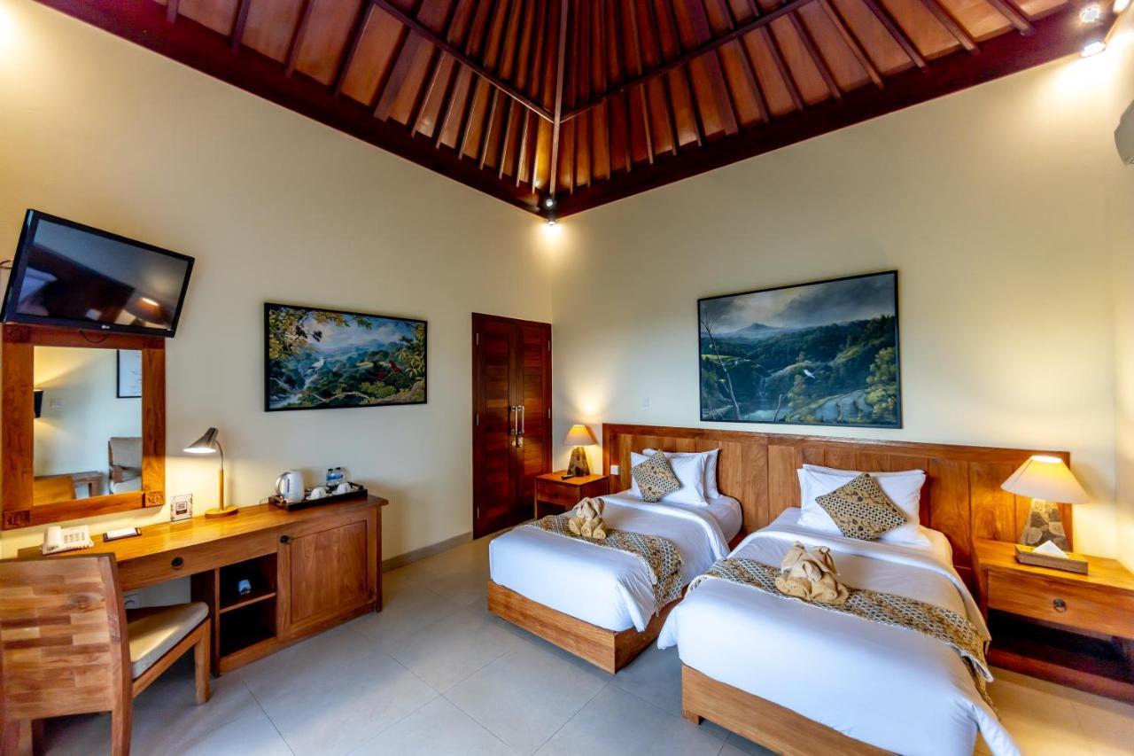 Anumana Village Ubud Eksteriør billede