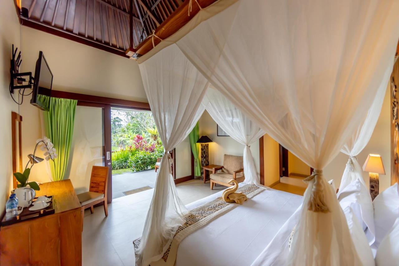 Anumana Village Ubud Eksteriør billede