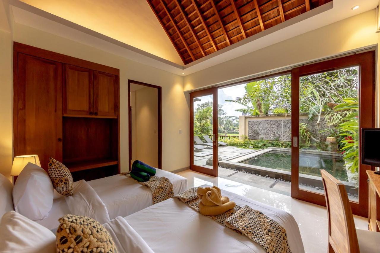 Anumana Village Ubud Eksteriør billede