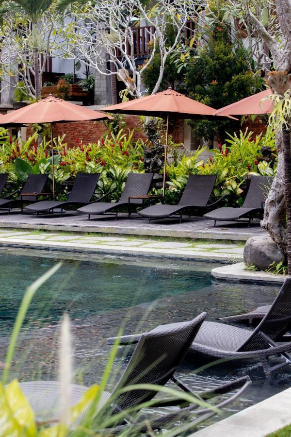 Anumana Village Ubud Eksteriør billede